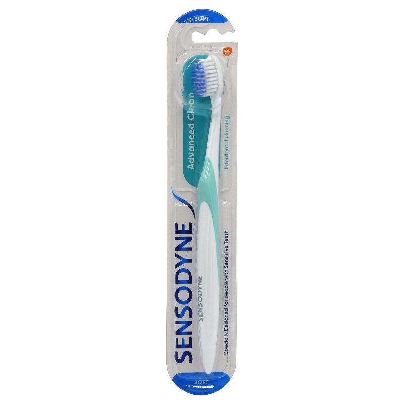 Periuta de Dinti, Sensodyne, Advanced Clean Soft