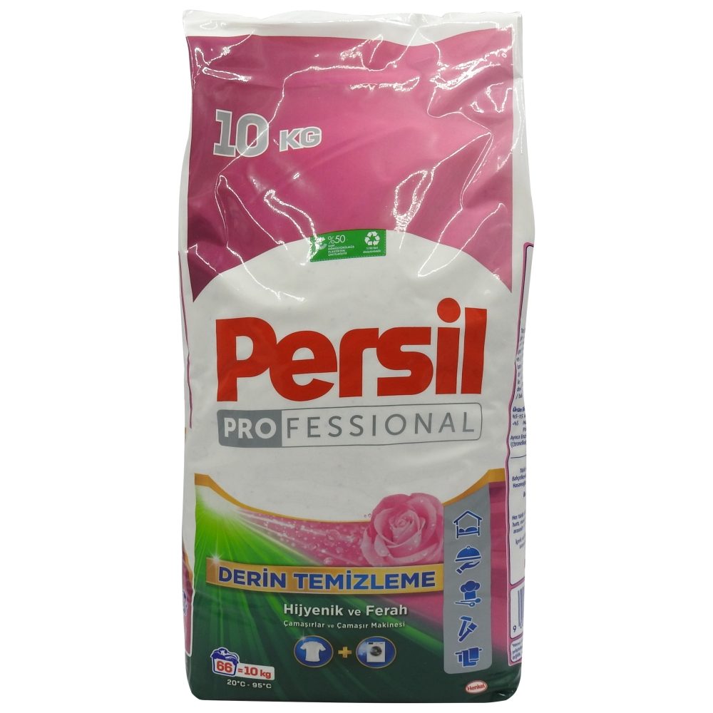 Detergent Automat pentru Rufe, PERSIL, Professional Rose, 10 kg