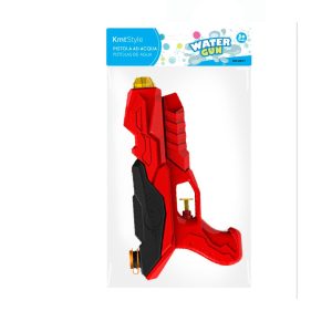 Pistol cu Apa pentru Copii, Flippy, Jucarie de Vara pentru Plaja, Rezervor pentru Apa, Design Usor de Manevrat, 23x13.5x4 cm, Multicolor