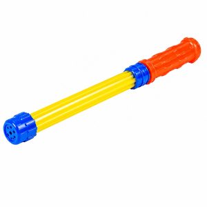 Blaster de Apa pentru Copii, Flippy, Dimensiune 2.5 cm, Jucarie de Vara pentru Plaja, Piscina si Curte, Rezervor pentru Apa, Design Usor de Manevrat, Multicolor