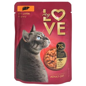 Plic, My Love, 85 g Ficat in Sos