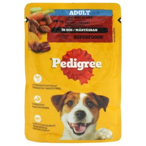 Plic, Pedigree, 100 g Miel si Vita