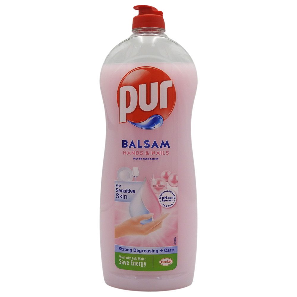 Detergent Vase Lichid, Pur, 750 ml, Hands si Nails
