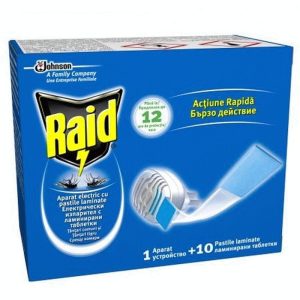 Raid Antitantari Ap, 10PASTILE