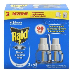 Rezerva, Raid, Lichida Laminata 2 X 27 ml