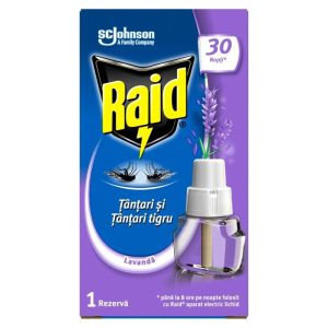 Rezerva, Raid, Lichida Tantari 21 ml Lavanda