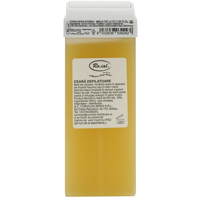 Roial Ceara Roll-on 100 ml Miere