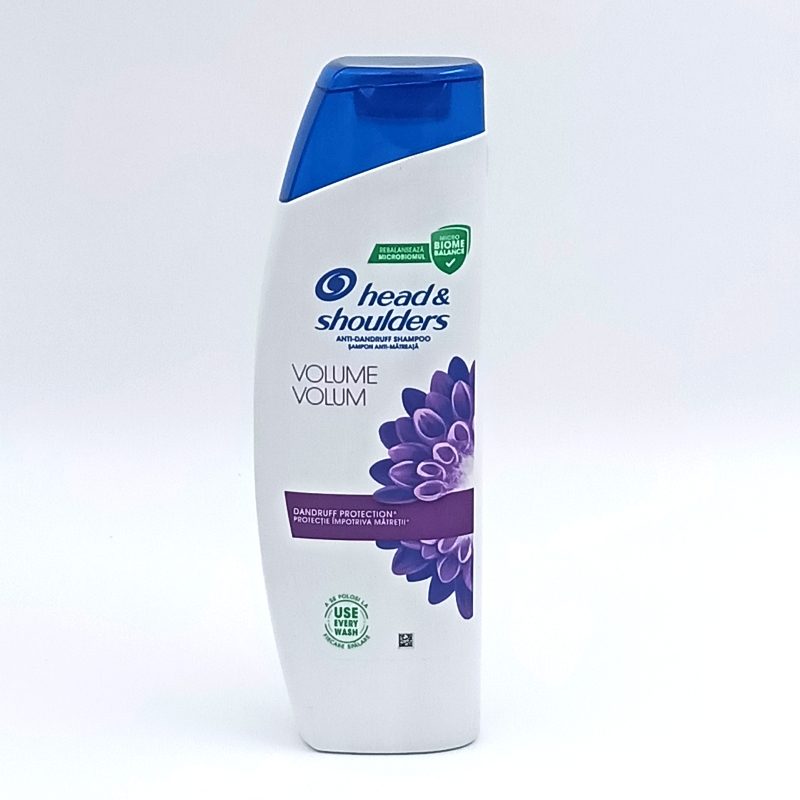 Sampon Anti-Matreata, Head si Shoulders, 330 ml Volume cu Micro Biome Balance