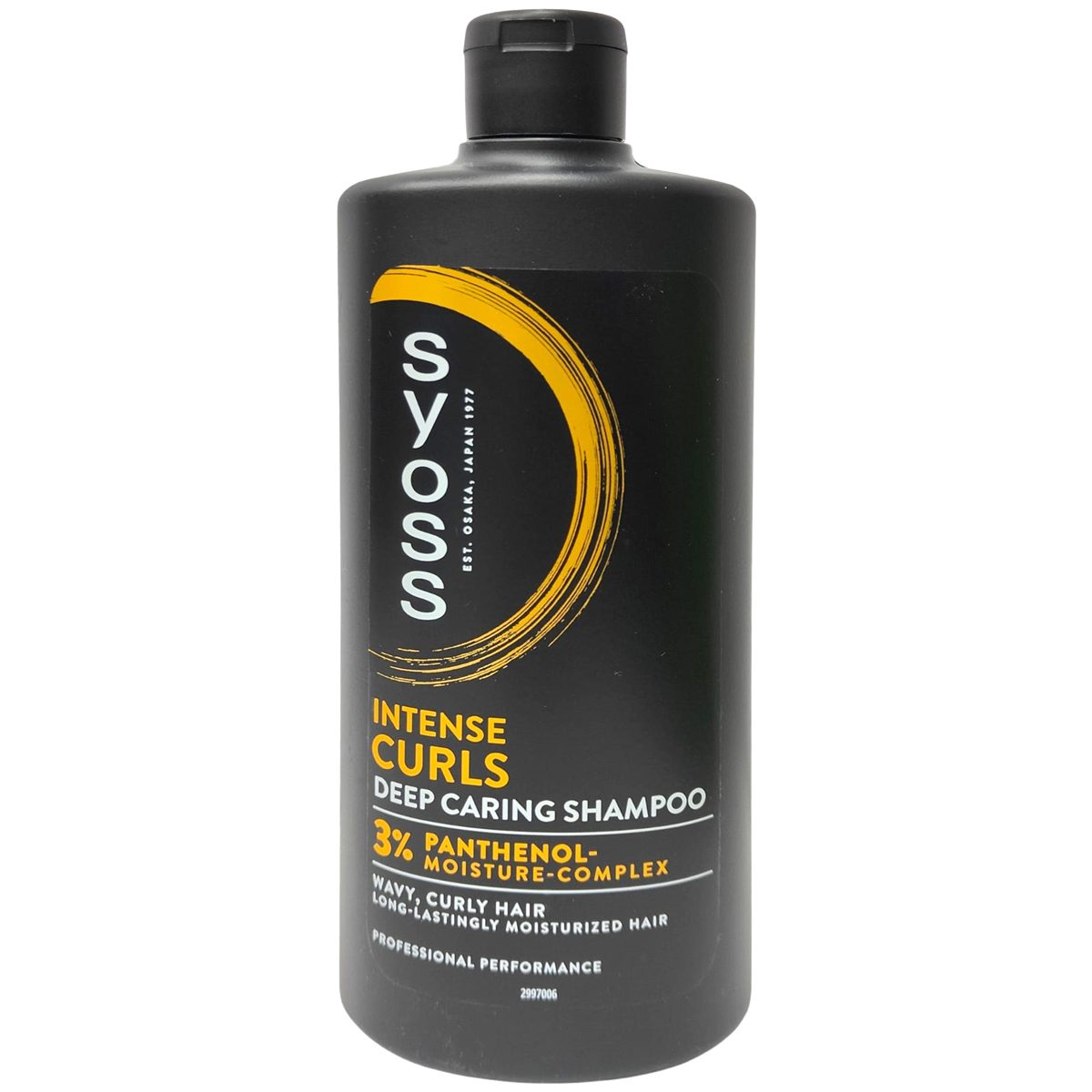 Sampon, Syoss, 440 ml, Curls Waves