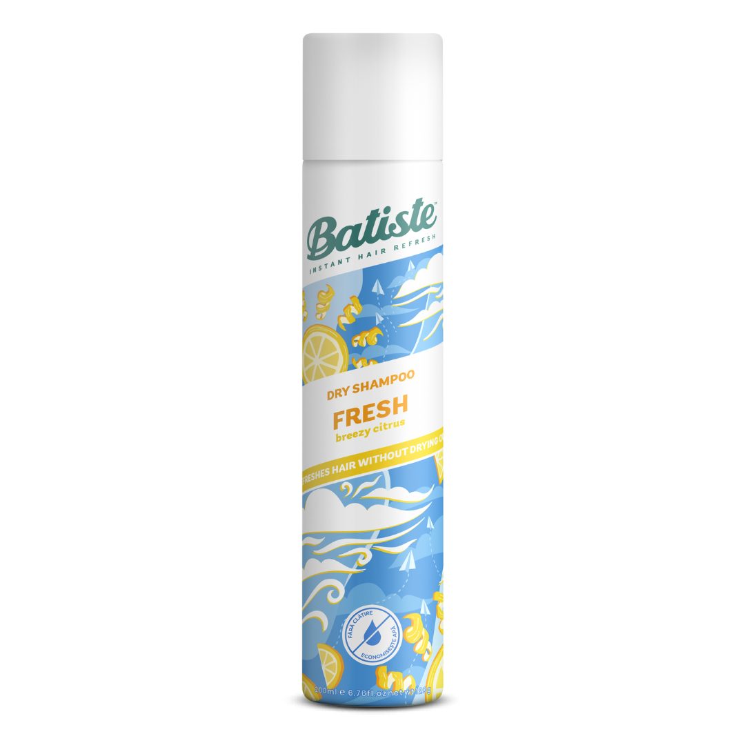 Sampon Uscat Batiste Fresh, 200 ml