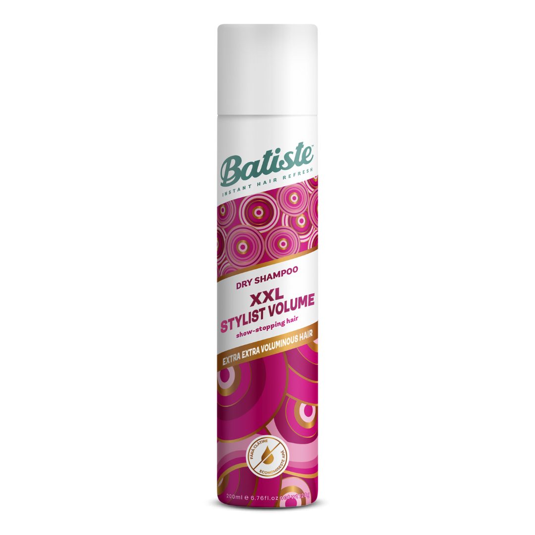 Sampon Uscat Batiste XXL Volume Spray, 200 ml