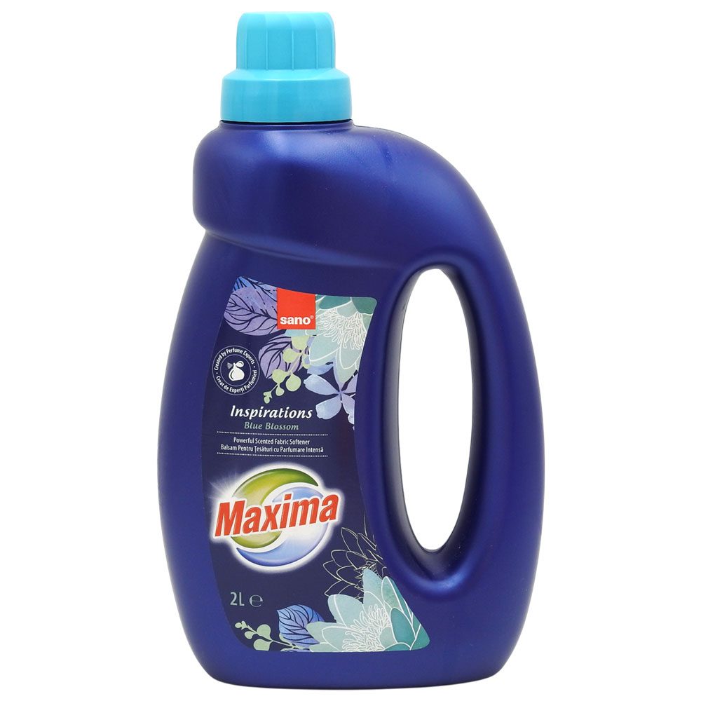 Balsam pentru Rufe, SANO, Inspiration Blue Blossom, 2 L