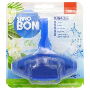 Odorizant pentru WC, SANO, Apple, 55 g
