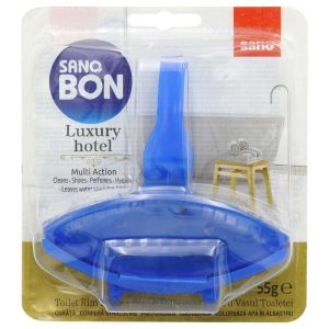 Odorizant pentru WC, SANO, Luxury Hotel, 55 g