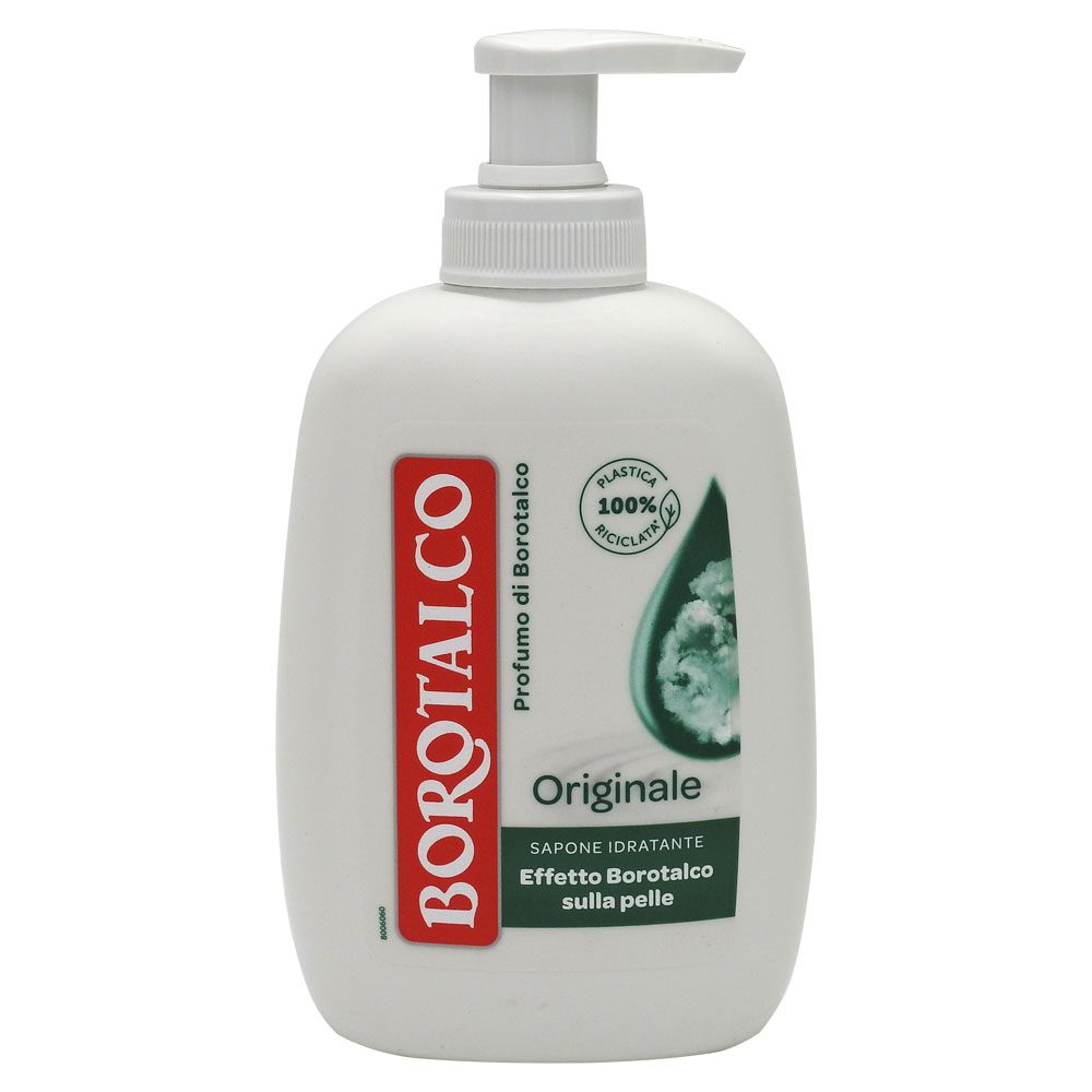 Sapun Lichid, Borotalco, 250 ml Idratante