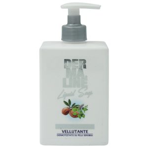 Sapun Lichid, Dermaline, 500 ml Argan Patchouli