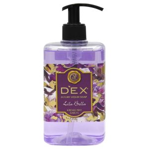Sapun Lichid, Dex, 500 ml Lila Bella