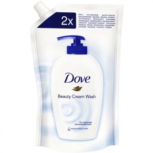 Sapun Lichid, Dove, 500 ml Original Beauty Cream Wash cu Crema Hidratanta