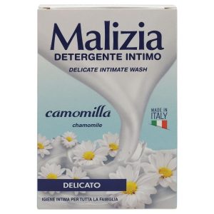 Sapun Lichid, Malizia, Intim 200 ml Chamomile
