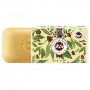 Sapun, Monotheme, Solid 125 g Sandalwood
