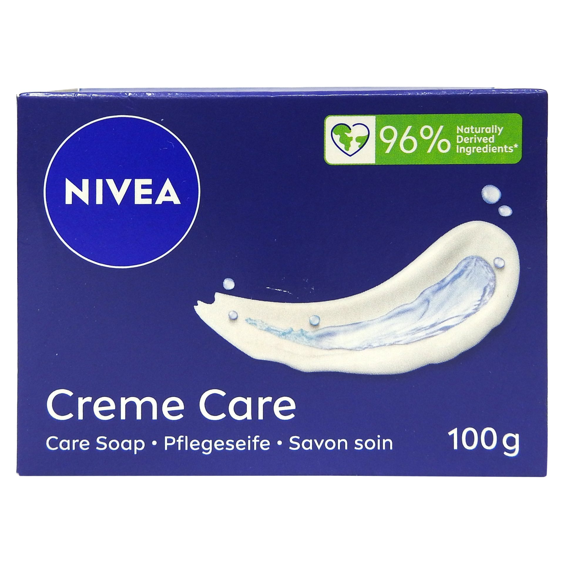 Sapun, Nivea, 6bucx100 g Creme Care