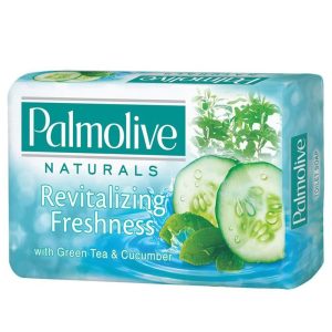 Sapun, Palmolive, 6bucx90 g Green Tea