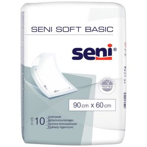 Seni Soft Protectie Pat 10 buc 60x90cm Basic