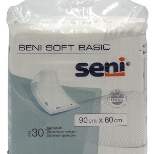 Seni Soft Protectie Pat 30 buc 60x90cm Basic