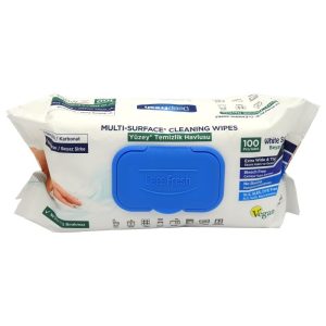 Servetele Umede, Deep Fresh, Multisuprafete 100 buc