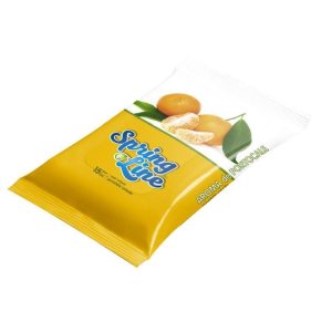 Servetele Umede, Spring Line, 15 buc, Aroma de Portocale