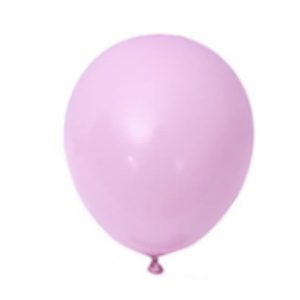 Set 12 Baloane, Flippy, din Latex Macaroon, 30 cm, Fuchsia