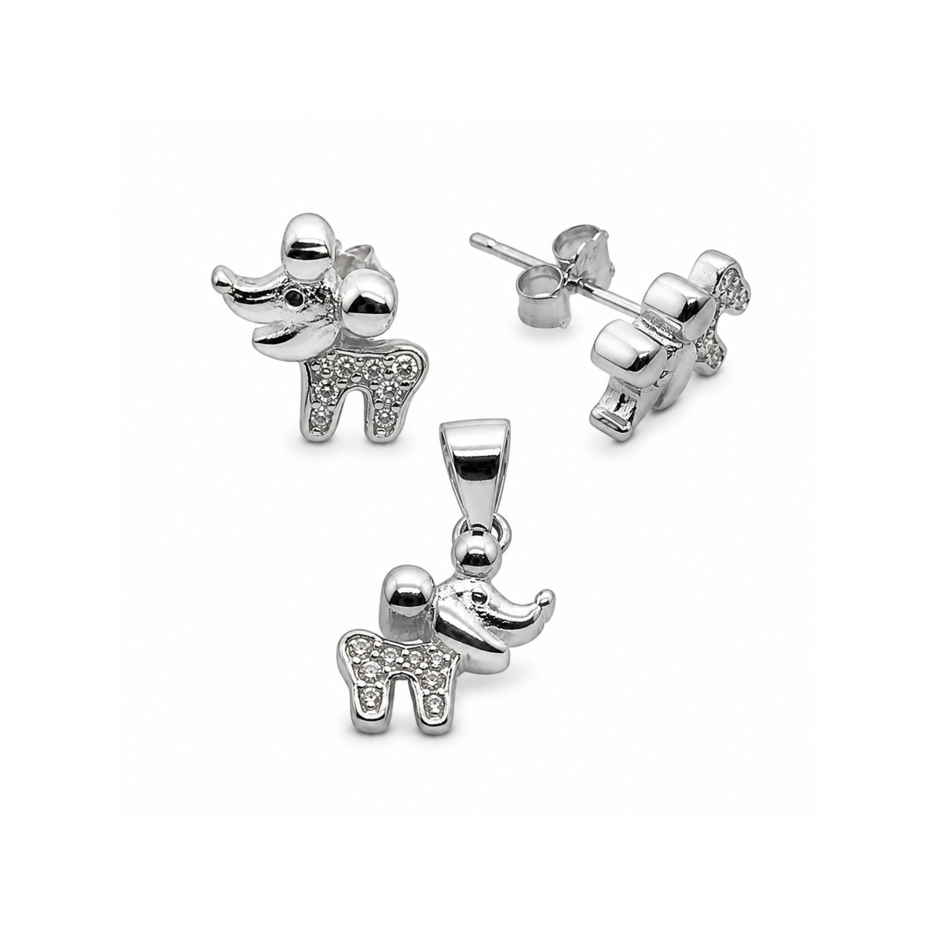 Set Argint 925 Soricel