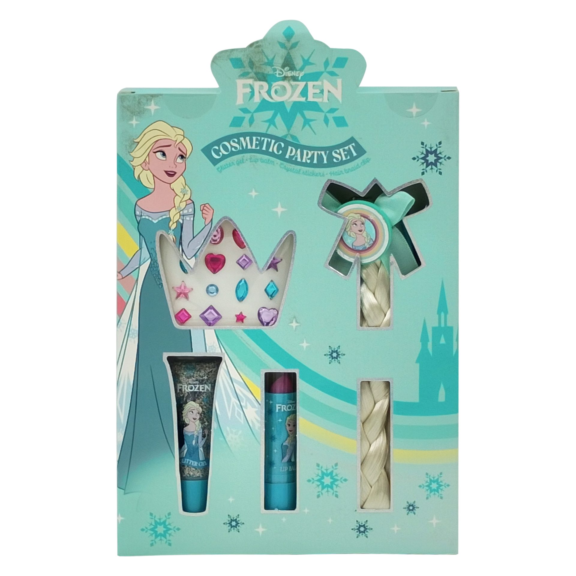 Set, Sence Disney Cosmetic Party