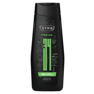 Gel de Dus Pentru Barbati, STR8, FR34K, 400 ml