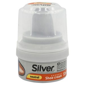 Silver Crema Pantofi 50 ml Incolor