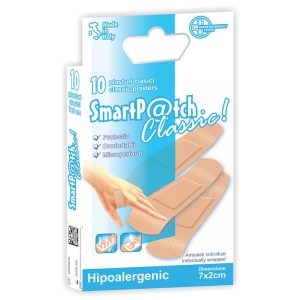 Smartpatch Plasturi Clasic 10 buc