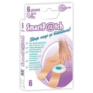 Smartpatch Plasturi Negi 6 buc