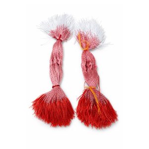 Snur Martisor 43 cm - 2 mm grosime, model 2