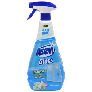 Solutie, Asevi, Geam 750 ml