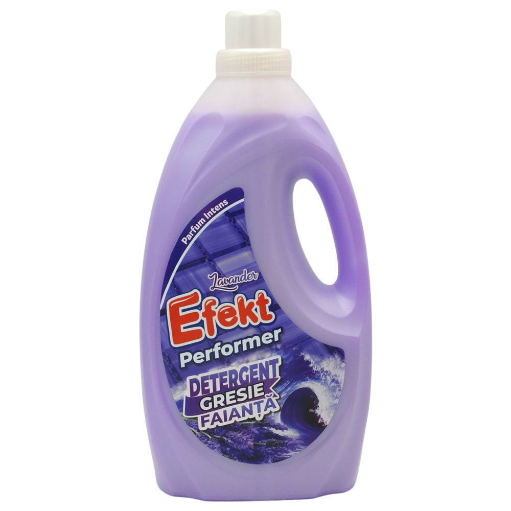 Solutie, Efekt, Gresie si Faianta 2 L Lavanda