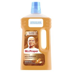 Solutie, Mr Proper, 1 L Parchet
