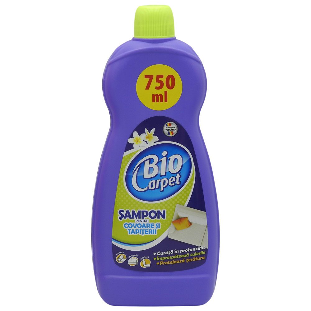 Solutie pentru Covoare, Biocarpet, 750 ml