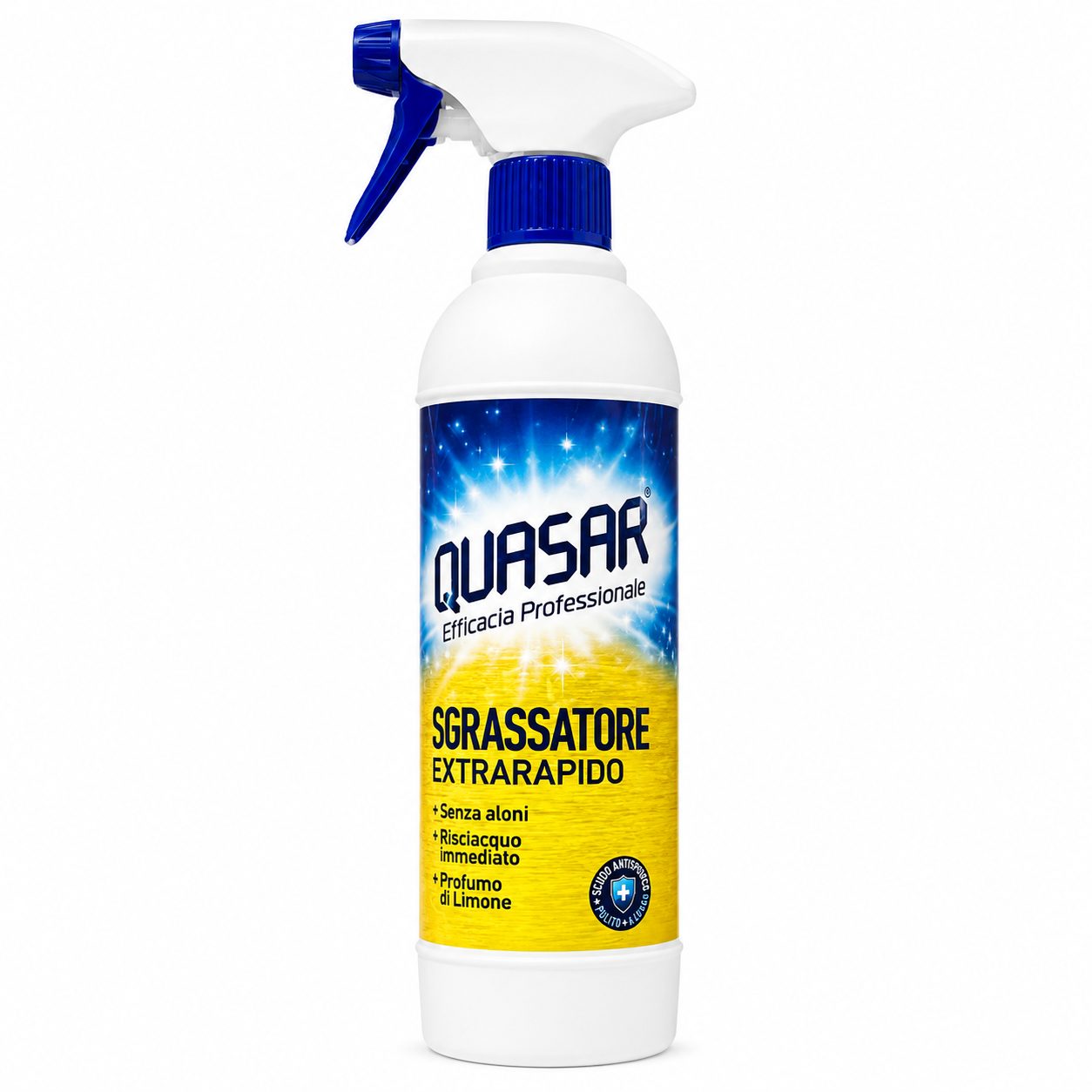 Degresant Universal Spray, Quasar, Spray 580 ml, Sticla