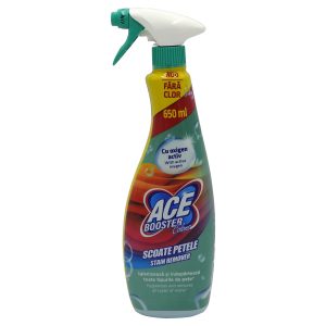 Spray pentru Pete, Ace, 650 ml Deep Hygiene