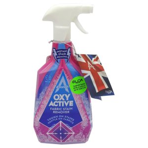 Spray pentru Pete, Astonish Oxy Active, 750 ml