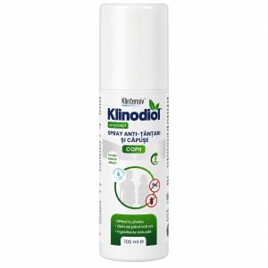 SPRAY TANTARI SI CAPUSE 100ML COPII
