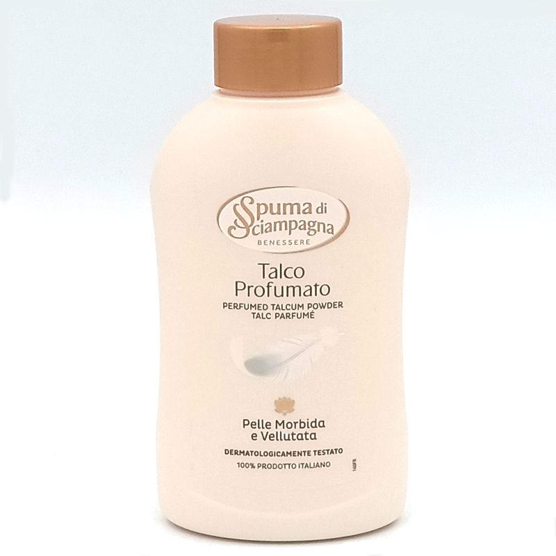 Pudra Talc, Spuma Di Sciampagna, 200 g