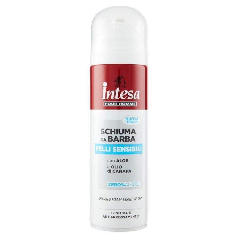 Spuma de Ras, Intesa, 300 ml, Olio Di Canepa