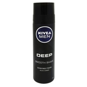 Spuma, Nivea, Ras 200 ml Deep