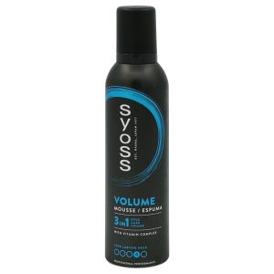 Spuma, Syoss, Par 250 ml Volume Lift